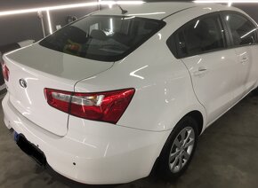 Kia Rio 1,4 CVVT sedan - 2