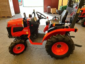 Malotraktor KUBOTA B 1181 - 2