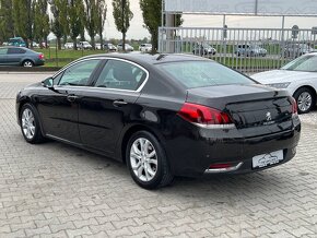 Peugeot 508 2.0 HDi 163k Business - 2