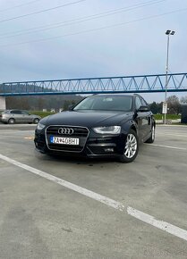 Audi A4 B8.5 2.0 TDI-e 100kw - 2