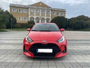 Toyota Yaris 1.5 Dynamic Force Comfort Style Tech Best Editi - 2