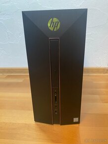 Herný Pc i5-7400/GTX 1060/16gb ram HP - 2