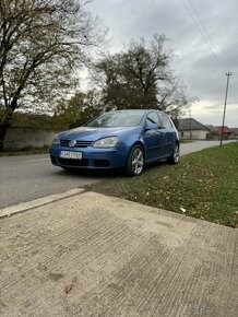 Volkswagen golf 5 1.9tdi - 2