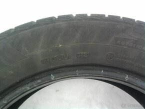 predam zimne pneu 205/55 R16 matador - 2