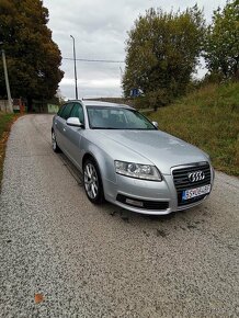 Audi A6 C6 Facelift Quattro 4x4 - 2