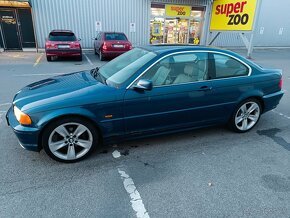 BMW e46 328i coupe - 2