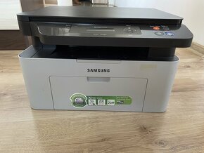 Čoernobiela laserová tlačiareň Samsung Xpress M2070W - 2