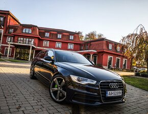 AUDI A6 3.0 BiTDI 230kw S line 2013 - 2