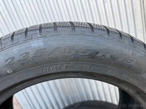 Zimne pneumatiky PIRELLI 235/55 R19 - 2