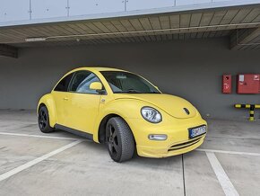 VW New Beetle (bumblebee) - 2