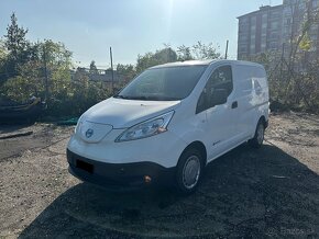 Nissan e-NV200 40kWh 2018 - 2