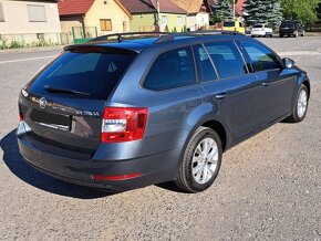 Škoda Octavia 3 Combi facelift 1.6TDi 85kw - 2