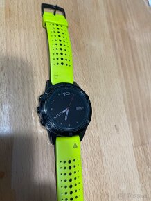 Hodinky Garmin Fenix 5 Sapphire - 2