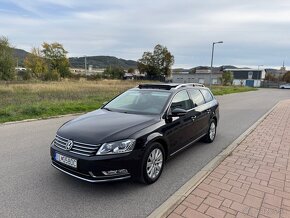 VW Passat B7 Variant 2.0 TDi Highline - 2