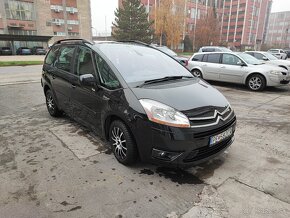 Citroen C4 Grand Picasso, 1.6HDI, r.v.2010 - 2