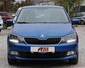 Škoda Fabia 1.2 HTP Ambiente - 2