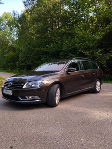 Pasat B7 2.0 tdi 2013 - 2