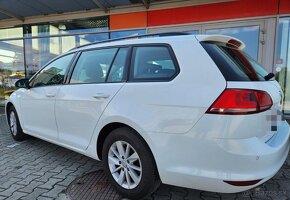 Predám VW Golf Variant 1,6 tdi 4x4 - 2