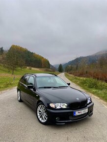 BMW E46 TOURING 320i - 2