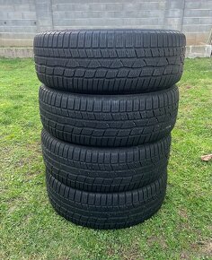 215/60 r16 zimné CONTINENTAL 99H;XL - 2