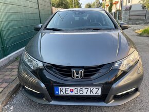 Honda Civic Tourer 1.6 i-DTEC Executive - 2