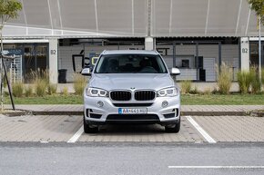 BMW Rad 5 X5 2.5 d xDrive A/T - 170 kW - 2