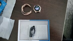 Smart watch hodinky oro smart lady gold - 2