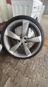 Felgen 21 Zoll Audi Original - 2