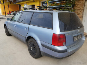 VOLKSWAGEN PASSAT  1,9D  81KW  RV.1999 - 2