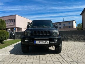 Suzuki Jimny 1.3 VX ABS, Pravidelne servisované, Nová STK - 2