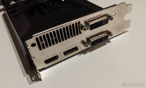 2GB grafické karty: GTX 660, R9 270, GT 640 - 2