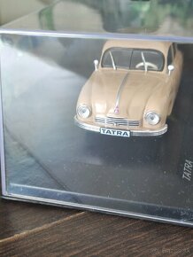 Tatra 600 whitebox 1:43 - 2