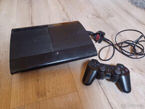 Sony PlayStation 3 12GB Super Slim Console - 2