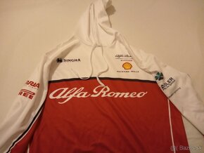 Bunda alfa romeo - 2