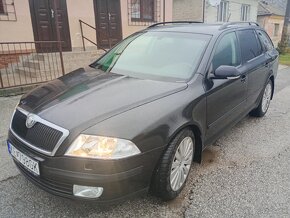 Predám alebo vymením škoda Octavia 2 komby - 2