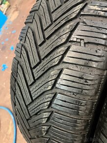 215/55 R17 4ks Michelin Alpin 6 - 2