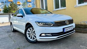 VOLKSWAGEN PASSAT 2.0 TDI 110KW DSG AKO NOVE KUPENE NA SK - 2