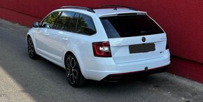 Škoda Octavia RS 2.0 TSI - 2