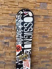 Predám snowboard Rossingol 154cm - 2