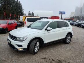 Volkswagen Tiguan 2.0 SCR TDI BMT 4-Motion Sport Style DSG E - 2