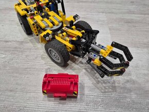 LEGO Technic 42049 Mine Loader - 2