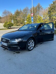 Audi A4 B8 Avant, 1.8TFSI, rv. 2010, 116kw/160k, automat - 2