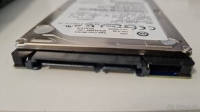 HDD 2,5". SATA 500Gb do notebooku - 2