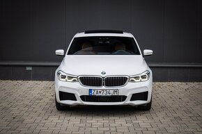 630d xDrive Msport, Pano, HUD, Vzduch, Soft-close, Natáčanie - 2