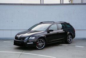 ✅ Škoda Octavia Combi 2.0 TDI RS DSG 4x4 - 2