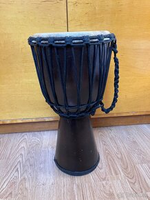 Predám djembe bubon priemer 24 cm - 2