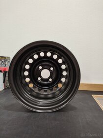 plechovy disk  4,5JX13 4X100 ET45 CHEVROLET/DAEWOO SPARK - 2