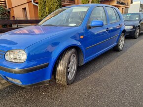 Volkswagen Golf 4 CNG - 2