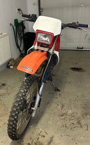 Honda xl 600 - 2