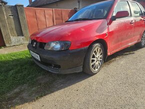 Seat ibiza - 2